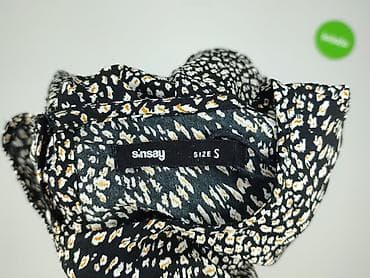 lasocki buty na platformie: Sinsay, Bluzka damska, rozmiar S — 4