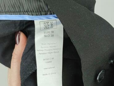 rajstopy z prl u: Orsay, Spodnie materiałowe damskie, S — 5