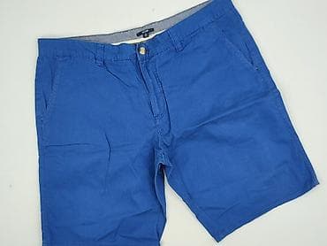 denim szorty: Kiabi, Szorty dla mężczyzn, rozmiar L — 1