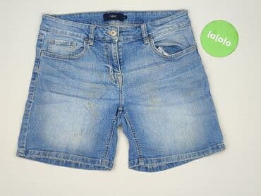 jeans short: Szorty damskie, L — 2