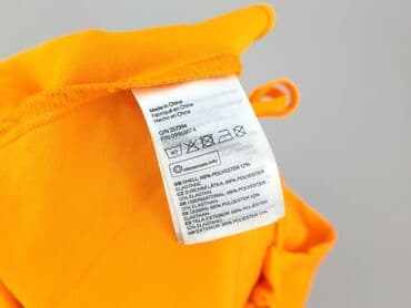 crop top cekinowy: Top damski, rozmiar S — 5