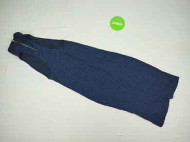 niebieska satynowa sukienka zara: Zara, Sukienka damska, rozmiar S — 3