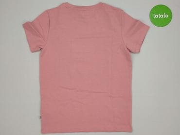 koszulki mbappe: Guess Jeans, T-shirt damski, rozmiar M — 3