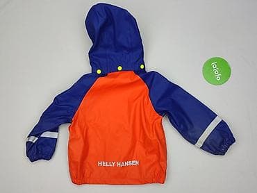 tom tailor sweter: Kurtka przeciwdeszczowa, Helly Hansen, 1.5-2 lat, 86-92 cm, stan - Bardzo dobry — 3