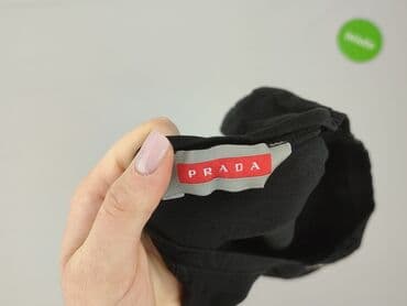 miu miu t shirty: Prada, T-shirt damski, rozmiar L — 4