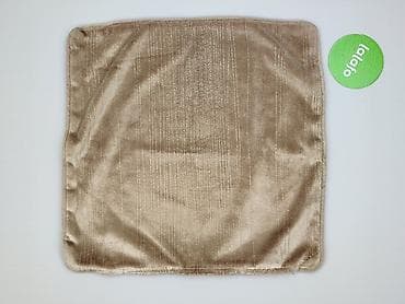 tekstylia: Poszewka na poduszkę dekoracyjną – Signature METALLICS - Format — 3
