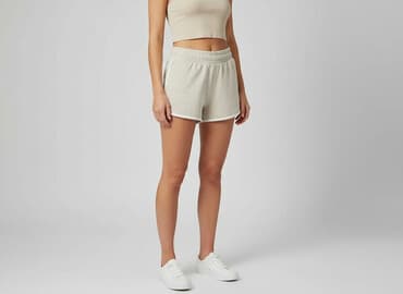 shein krótkie spodenki dla dzieci: FB Sister, Szorty damskie, rozmiar S — 7