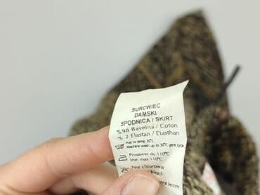 bytom biala koszula: Spódnica damska, rozmiar 5XL — 5
