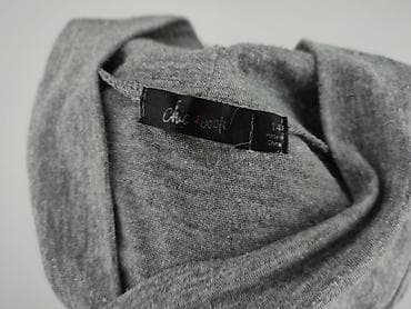 narzutka hm: Chic, Kardigan damski, rozmiar L — 4