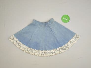 spódniczka gotycka: Denim Co, Women`s skirt, size XS (EU 34) — 2