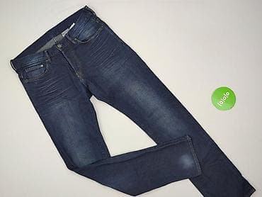 levi s: H&M, Jeansy dla mężczyzn, rozmiar M — 2
