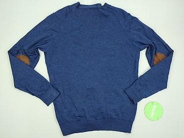 bernard clothes: REDWOOD, Kardigan dla mężczyzn, rozmiar M — 3