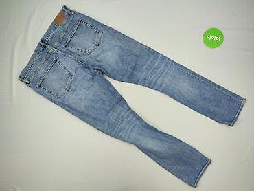 jeansy oversize: Gap, Jeansy dla mężczyzn, rozmiar L — 3