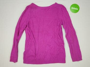 sweter z angory: H&M Basic, Sweter damski, rozmiar M — 3