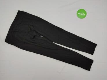 legginsy woskowane push up: Cubus, Spodnie materiałowe damskie, rozmiar M — 4