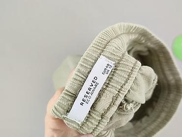 spodnie haremki h: Spodnie dresowe damskie, rozmiar L — 4