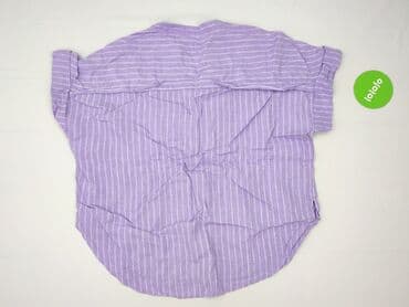 bluzki lniana damskie: Koszula damska, rozmiar XL — 3