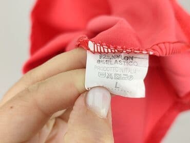 sukienka poliamid: Sukienka damska, rozmiar L — 4