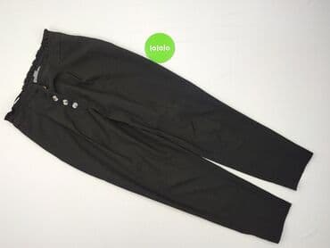 Women's Clothing: Primark, Material trousers for women, size 2XS (EU 32) — 2