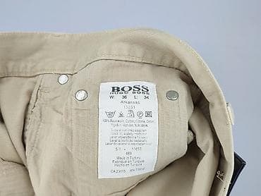 sweter givenchy: Hugo Boss, Chinosy dla mężczyzn, rozmiar XL — 5