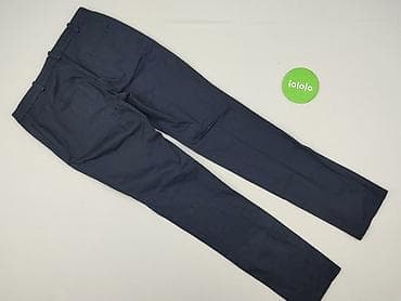 jeans mom fit pull and bear: Spodnie materiałowe damskie, rozmiar S — 3