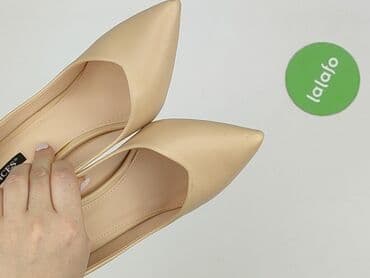 buty do wieczorowej sukienki: Vices, Półbuty damskie, 39 — 6