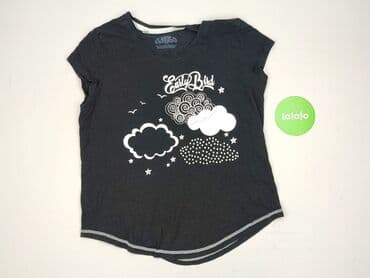 koszulka barcelony z sercem: B.P.C, T-shirt damski, rozmiar S — 2