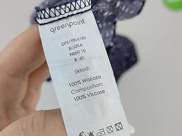 bluzki boho plus size: Greenpoint, Women's blouse, size L at lalafo.pl — 5 bluzki boho plus size: Greenpoint, Women's blouse, size L — 5
