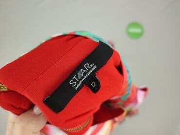 piękne czerwone sukienki na wesele: Star by Julien Macdonald, Sukienka damska, rozmiar L — 4