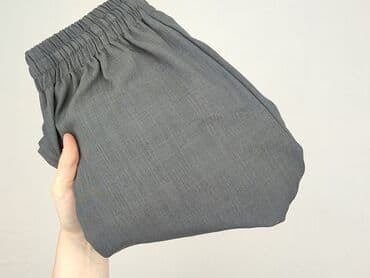 lidl szorty lniane: Spodnie materiałowe damskie, rozmiar S — 4