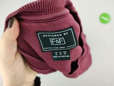 lidl bluzy meskie: F&F, Толстовка для чоловіків, розмір M на lalafo.pl — 4 lidl bluzy meskie: F&F, Толстовка для чоловіків, розмір M — 4