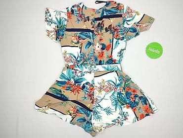 romper primark: Missguided, Spodnie materiałowe damskie, rozmiar M — 4