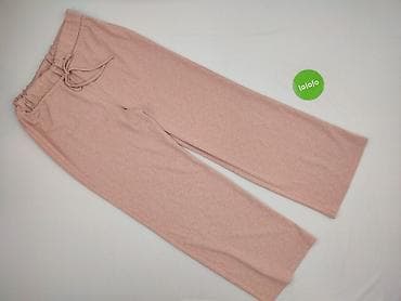 rurki: Papaya, Spodnie materiałowe damskie, rozmiar L — 2