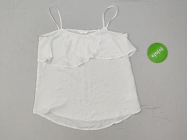 top bialy: Top damski, rozmiar S — 2