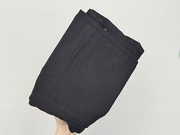 jeansy mom: Spodnie materiałowe damskie, rozmiar XL — 5