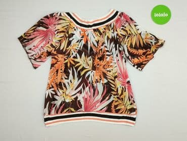 koszula hawajska c a: Bluzka damska, rozmiar M — 3