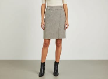 spódniczka jeansowe hm: H&M, Spódnica damska, rozmiar M — 8