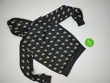 bluzy metalowe: Bluza z kapturem dla mężczyzn, rozmiar M — 3