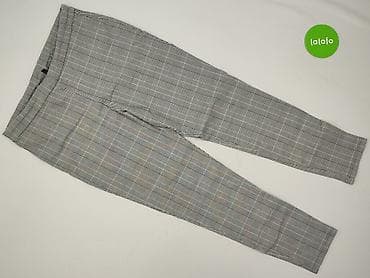 pull and bear zakopane: Spodnie materiałowe damskie, rozmiar 4XL — 2