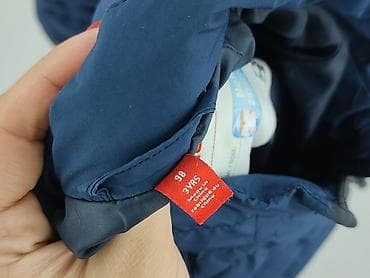 bluza boxy: Kurtka puchowa 2-3 lat, Tkaniny syntetyczne, stan - Bardzo dobry — 5