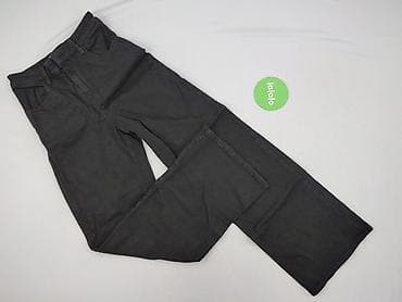 new collection jeans: Spodnie materiałowe damskie, rozmiar S — 2