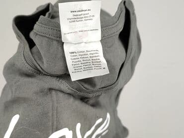 koszulka z rekawem do lokcia: Stedman, Koszulka dla mężczyzn, rozmiar M — 5