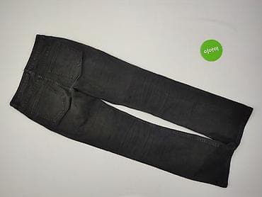 fitted jeans: Denim, Jeansy damskie, rozmiar M — 3
