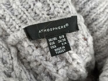 kurtki zimowe damskie wyprzedaż mohito: Atmosphere, Ponczo damskie, rozmiar S — 6