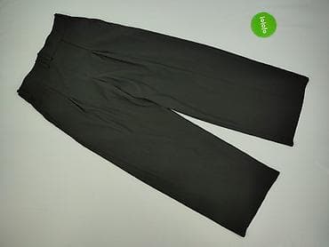 blwr spodnie: Spodnie materiałowe damskie, rozmiar S — 3