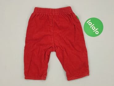 kombinezon zimowy benni: Denim pants, Benetton, 3-6 months, condition - Very good — 3