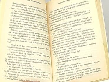 Books, Audio & Video formats: Book, genre - Novel, condition - Very good — 4