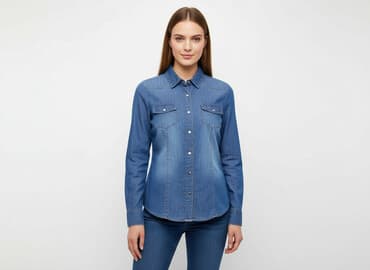 koszulki z długim rękawem damskie calvin klein jeans: Women`s shirt, size S — 1