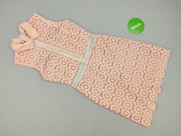 sukienka midi na wesele koronka: Lucy, Sukienka damska, rozmiar S — 2