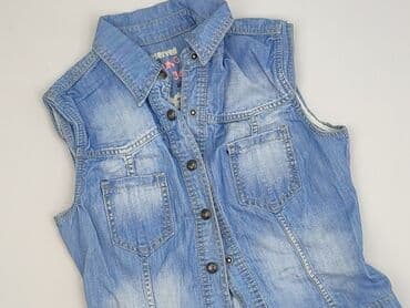 kamizelka w krowie łaty: Kamizelka damska, rozmiar XS — 1